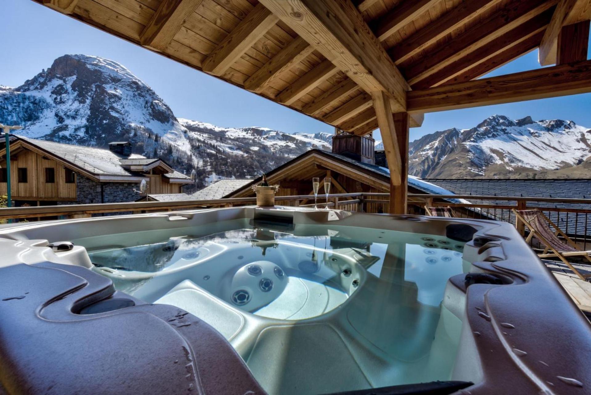 Davos Crest Modern Elegance In The Swiss Alps Apartment Bedra Exterior photo